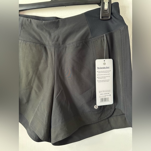 NWT Layer8 | Black Athletic Short - Picture 2 of 6